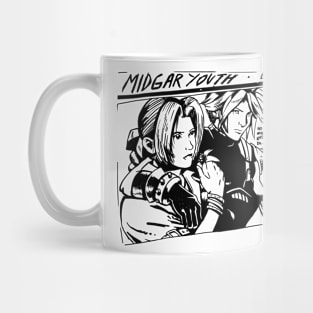 Midgar Youth Mug